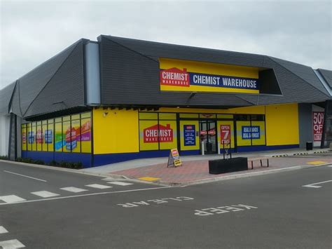 chemist warehouse dfo moorabbin airport.